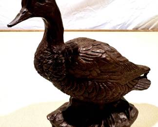 Red Mill Hand Crafted Duck