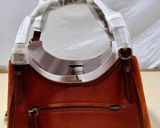 Luxury Purse Brown