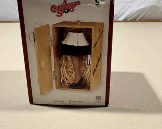 Christmas Story Ornament