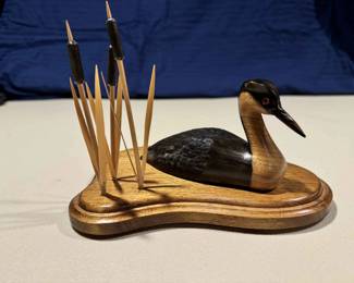 Wooden Loon Lee Eisenchenk