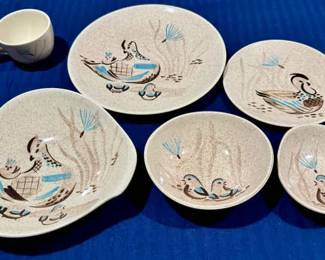 Red Wing Bob White Set