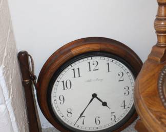 Arbor Emery Clock