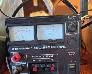 BK Precision Model 1688 DC Power Supply