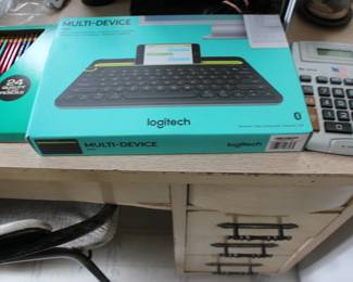 Logitech Multi Device Keyboard