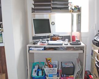 Office Craft Supplies  Desk