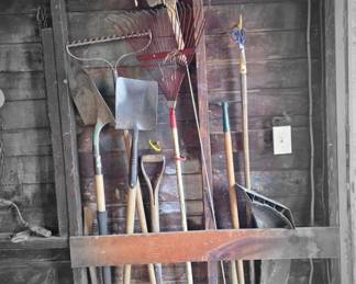 Yard Tools