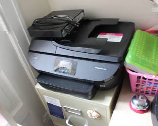 HP 7855 Printer
