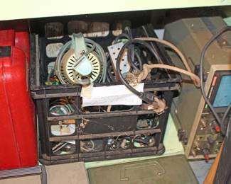 Power Tools, Testers for Radios Tvs