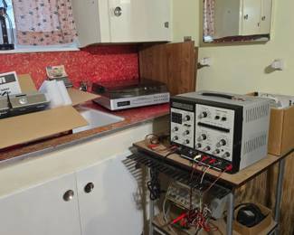 Overview of Equipment for Testing and Stereos