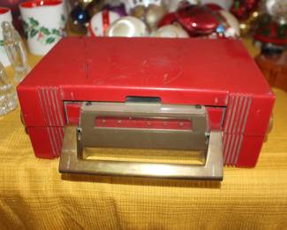 Phillips Vintage Radio