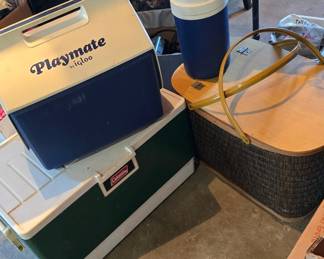 Coolers Picnic Basket