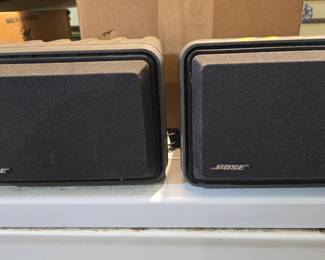 Bose Speakers