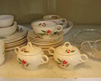 Vintage Universal Cambridge China