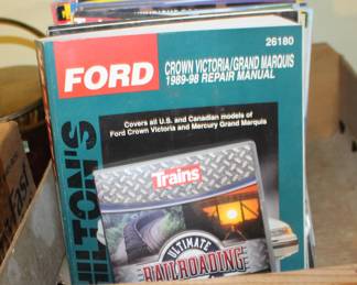Ford Car Book