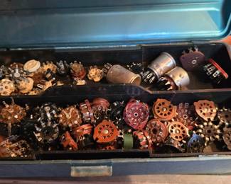 Tube Resisters Electronic Parts