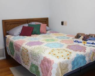 Beauty Rest Adjustable Bed