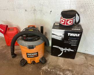 Thule Rear Mount Bike Rack