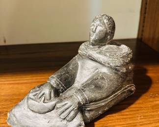 Inuit Sculpture