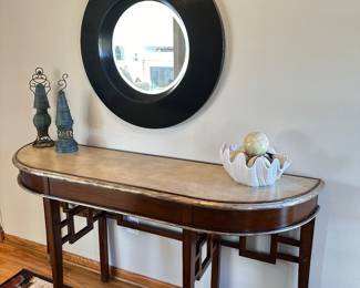 Sofa /Entry Way Table by Hooker 