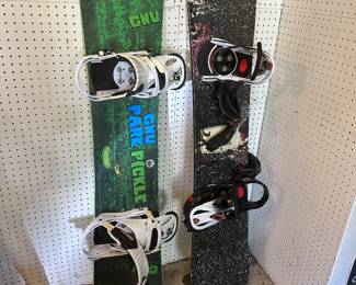 Snowboards