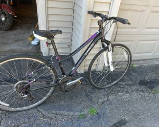 Trek Ladies Bike