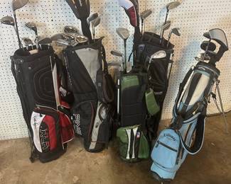 Golf Clubs