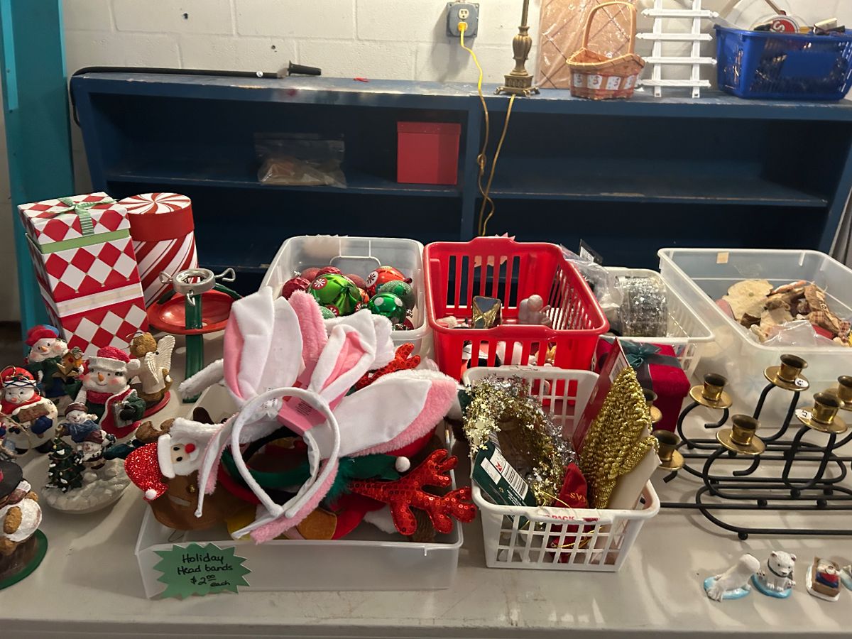 J & J estate sales in New Port Richey, FL starts on 9/21/2024