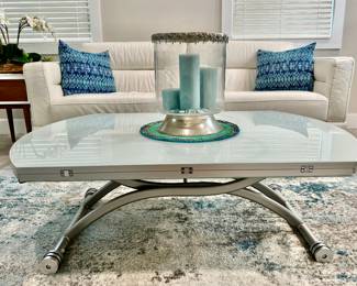 Chord- Expandable Coffee Table