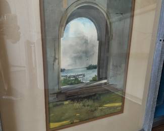 Forgotten Place by Joan Howe