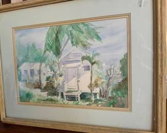 Pigeon Key by Nurith Gordon