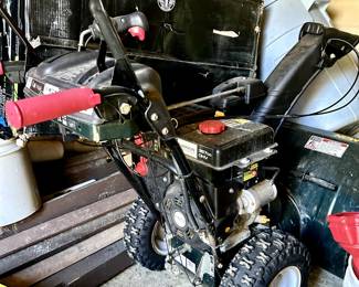 Snow Blower