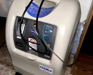 Oxygen Machine