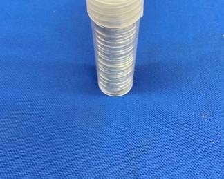 (40) UNC 1/10 OZ SILVER AMERICAN EAGLES