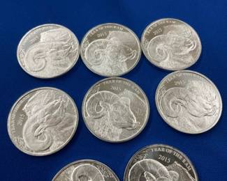 2015 YEAR OF THE RAM