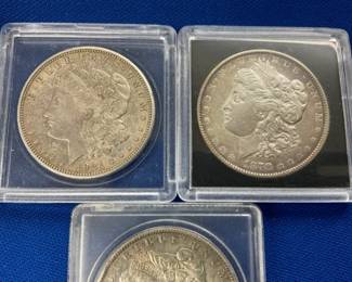 1881-O, 1878, 1921-P