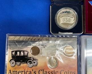CLASSIC COIN SET