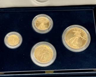 PROOF SET -US MINT