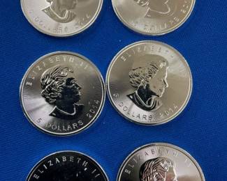 2014 MAPLE LEAF ROUNDS