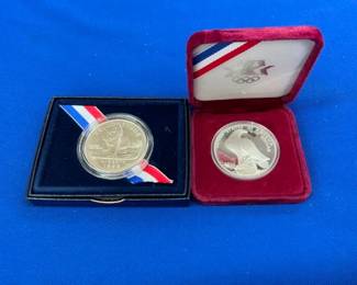 1999 YELLOWSTONE SILVER LIBERTY COMM.