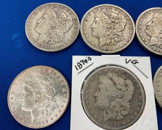 1894-O, 1891-O, 1894-O 1896-S, 1896-O