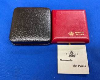 MONNAIE DE PARIS