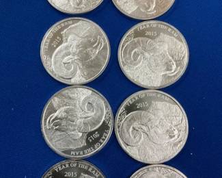 2015 YEAR OF THE RAM