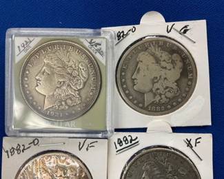 1882-O, 1921, 1882, 1882-O