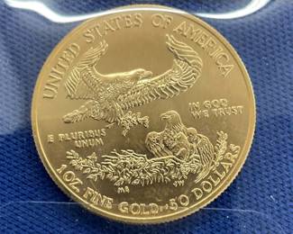 OTHERSIDE VIEW DOUBLE EAGLE