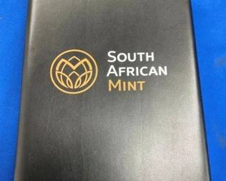 2021 S AFRICA S2KR DRUGERRAND PF70