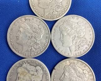 MORGANS 1901o,1904o,1901o,1904,1904