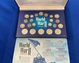 WWII COLLECTION 1941-43