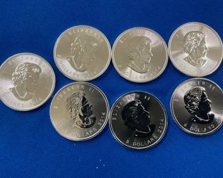2014 MAPLE LEAF ROUNDS