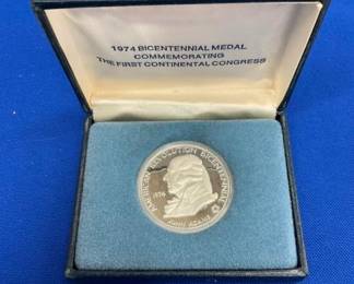 1ST CONTINENTAL CONGRESS