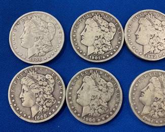 1904-O, 1901-O, 1900-O, 1902, 1904, 1900